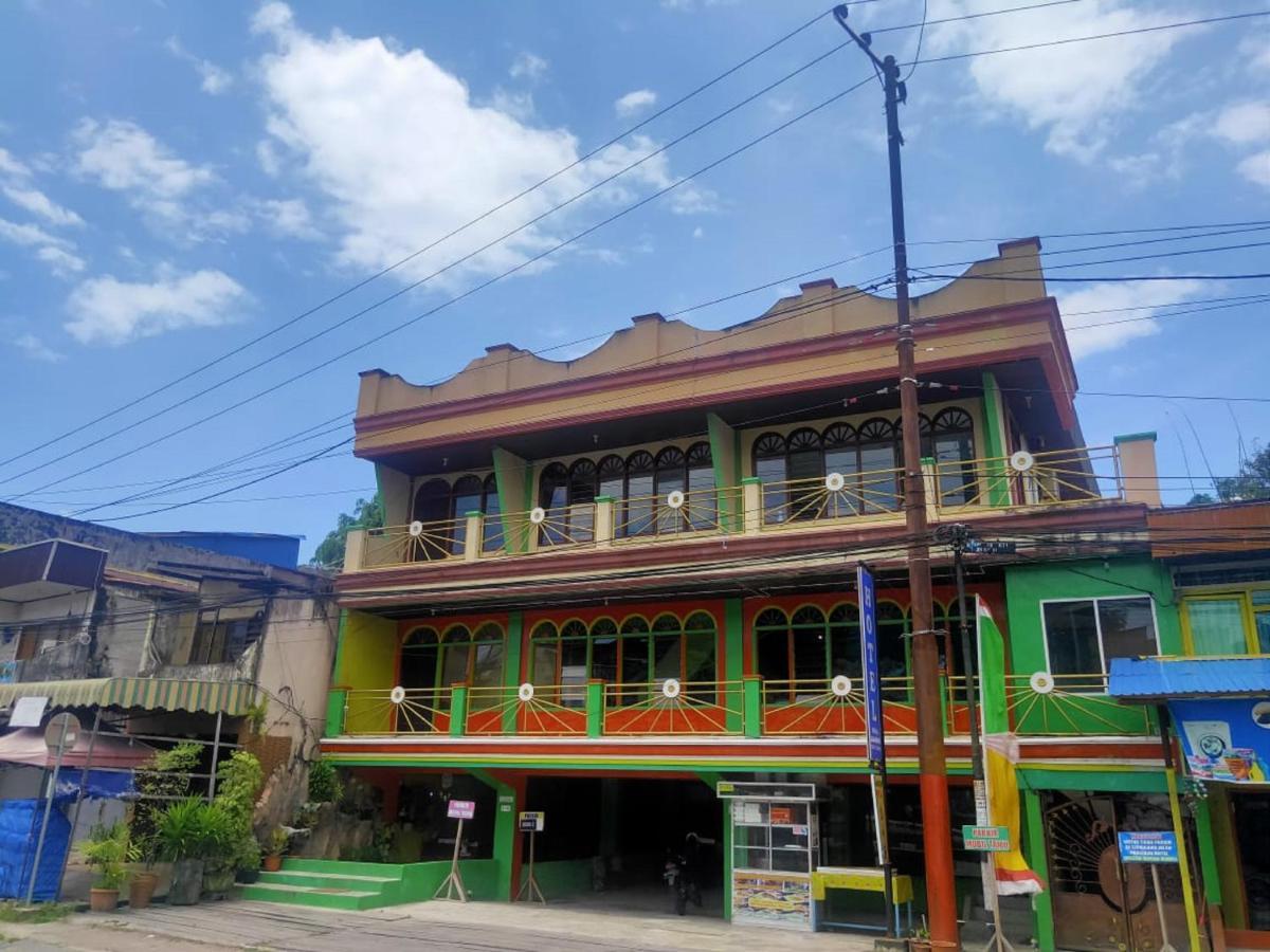 Oyo 90041 Hotel Sinar Lumayan Syariah Balikpapan  Exteriör bild