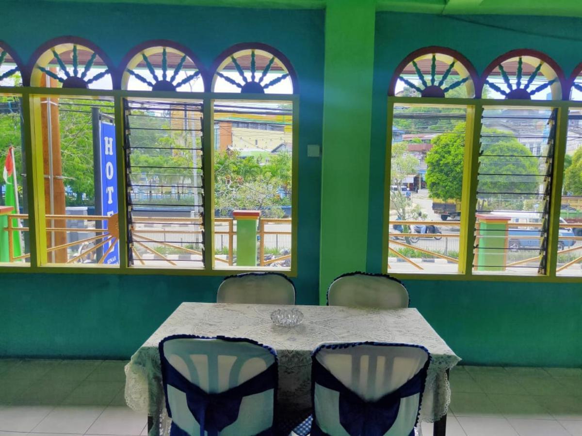 Oyo 90041 Hotel Sinar Lumayan Syariah Balikpapan  Exteriör bild