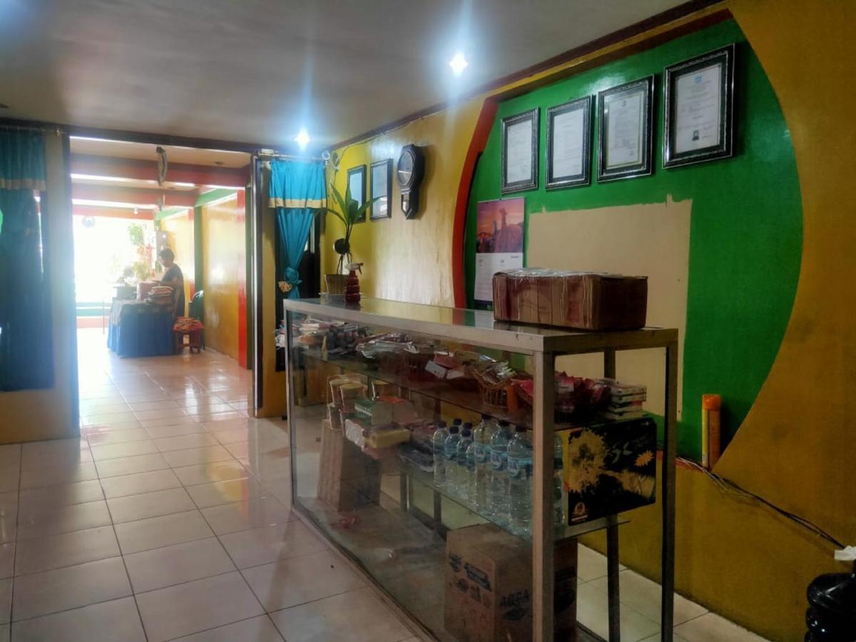 Oyo 90041 Hotel Sinar Lumayan Syariah Balikpapan  Exteriör bild